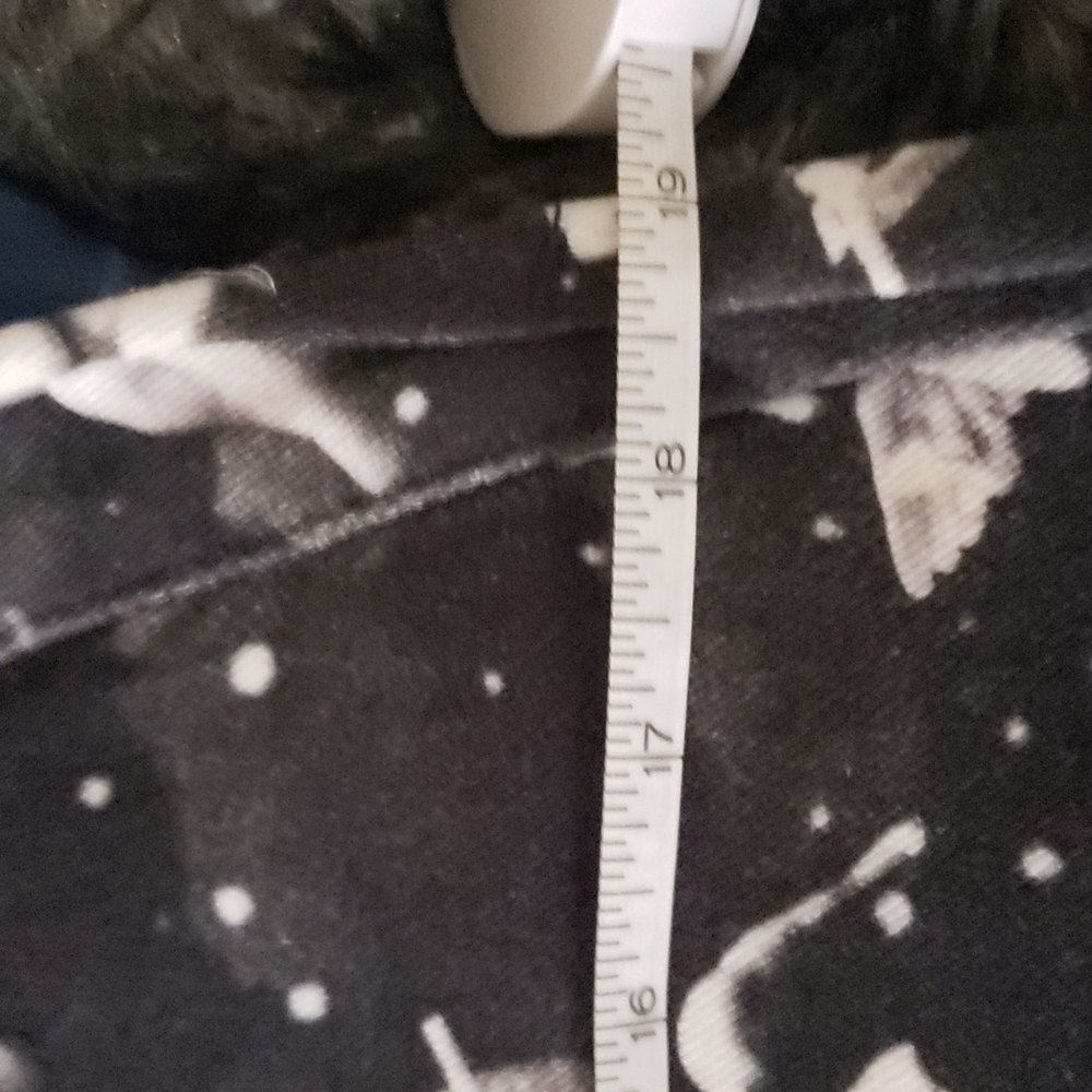 Gorgeous Unholy Jeans NWT Size XL 😍 - Picture 8 of 9